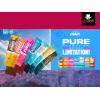 LIMITLESS HYDRATE GLOW FOR HAIR, SKIN & NAILS — AUGMENTED HYDRATION ELECTROLYTE DRINK 6 MIXED BERRIES STICK PACKS